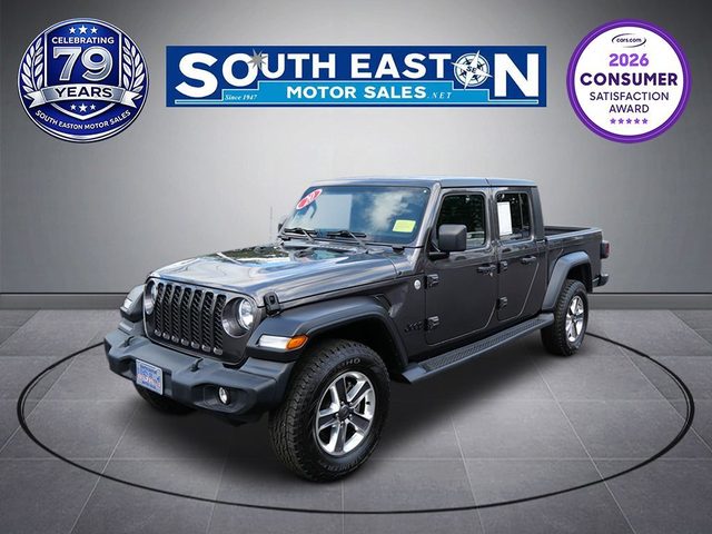 2020 Jeep Gladiator Sport S 4WD photo