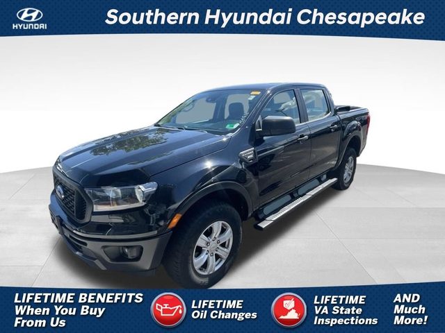 2019 Ford Ranger XL RWD photo