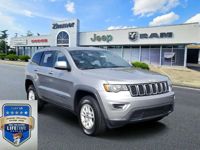 2020 Jeep Grand Cherokee Laredo E 4WD photo