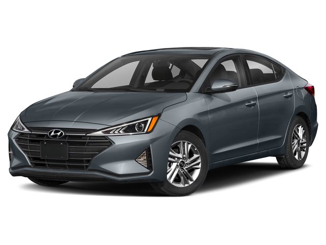 2020 Hyundai Elantra Value Edition FWD photo