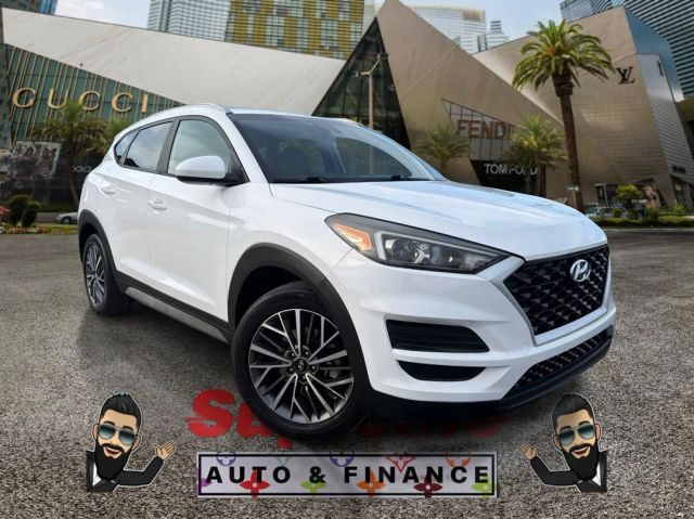 2020 Hyundai Tucson SEL FWD photo