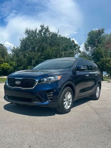 2020 Kia Sorento LX FWD photo