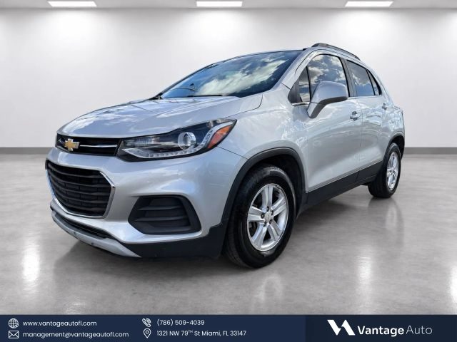 2020 Chevrolet Trax LT FWD photo