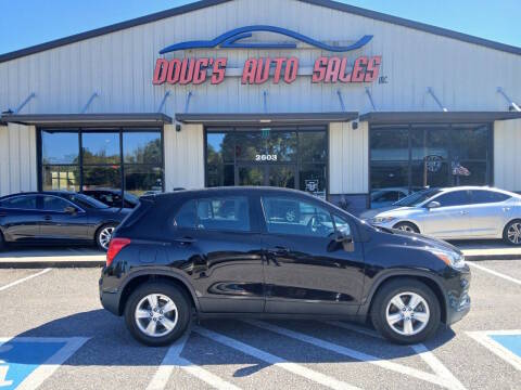 2020 Chevrolet Trax LS FWD photo