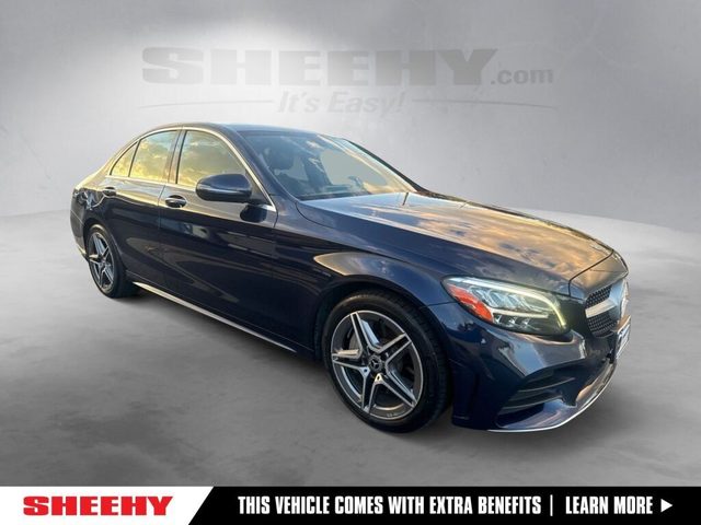2020 Mercedes-Benz C-Class C 300 AWD photo