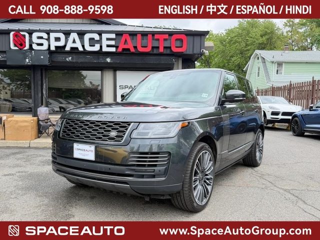 2020 Land Rover Range Rover Autobiography 4WD photo