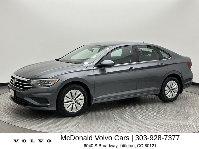 2019 Volkswagen Jetta S FWD photo