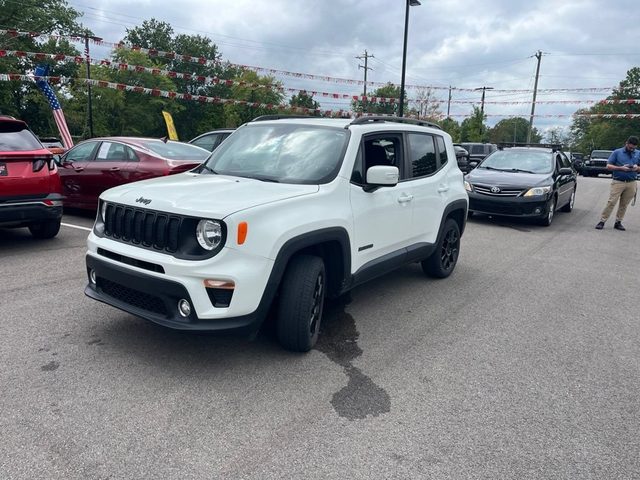 2020 Jeep Renegade Altitude 4WD photo