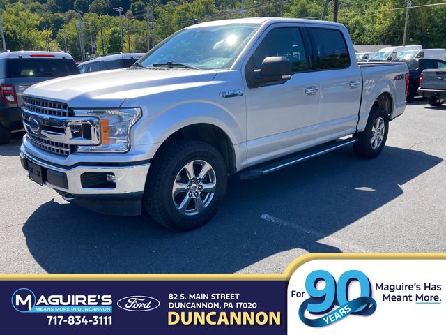 2019 Ford F-150 XLT 4WD photo