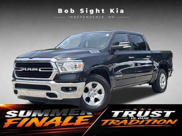 2020 Ram 1500 Big Horn 4WD photo