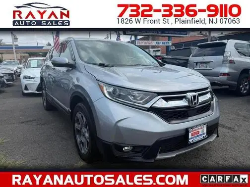 2019 Honda CR-V EX AWD photo