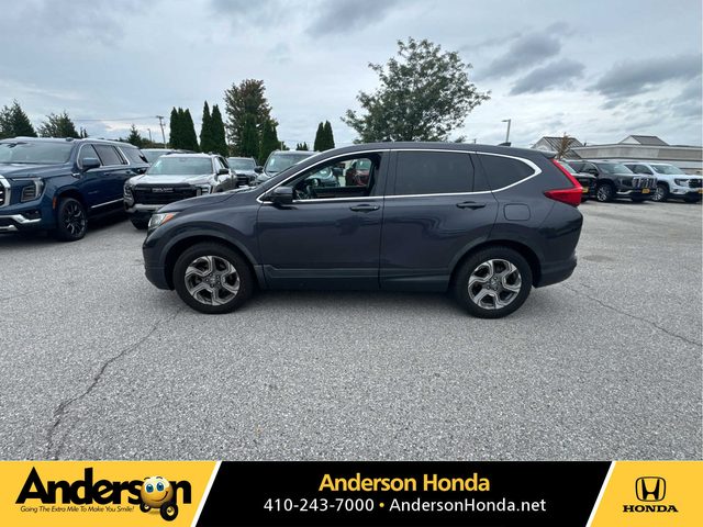2019 Honda CR-V EX-L AWD photo