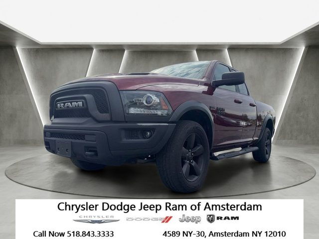2019 Ram 1500 Warlock 4WD photo