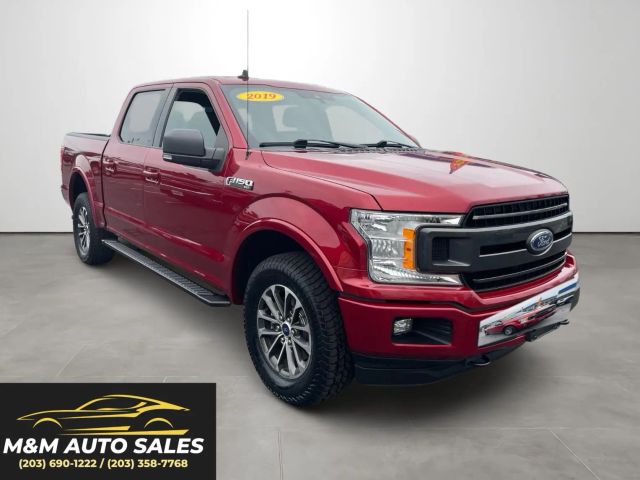 2019 Ford F-150 XLT 4WD photo