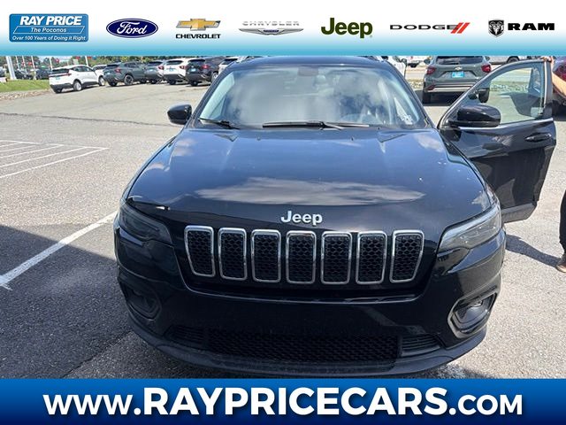 2020 Jeep Cherokee Latitude Plus 4WD photo