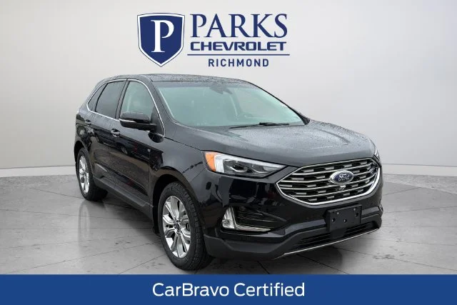 2020 Ford Edge Titanium AWD photo