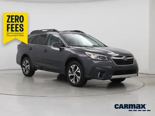 2020 Subaru Outback Limited XT AWD photo