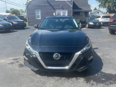 2020 Nissan Altima 2.5 S FWD photo