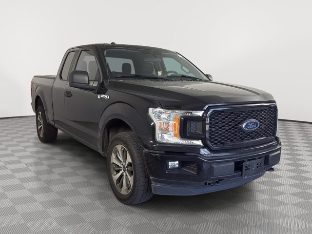 2019 Ford F-150 XL 4WD photo