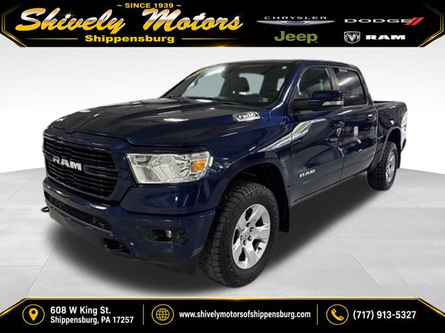 2020 Ram 1500 Big Horn 4WD photo