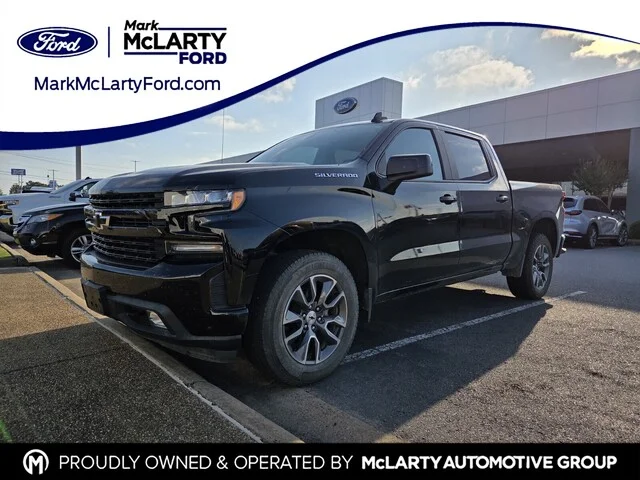 2020 Chevrolet Silverado 1500 RST 4WD photo