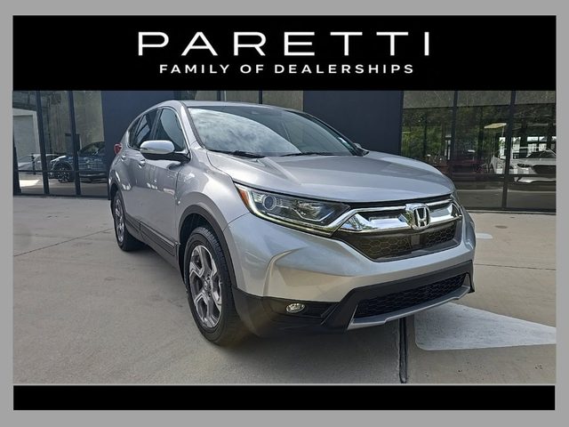 2019 Honda CR-V EX FWD photo