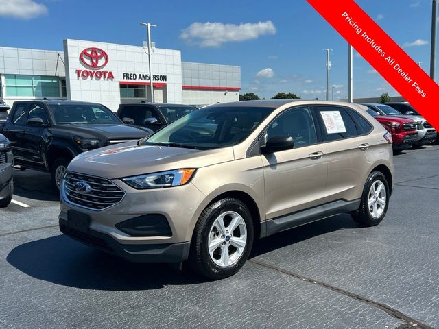 2020 Ford Edge SE FWD photo