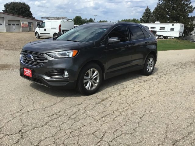2020 Ford Edge SEL AWD photo