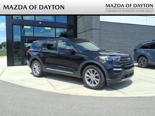 2020 Ford Explorer XLT 4WD photo