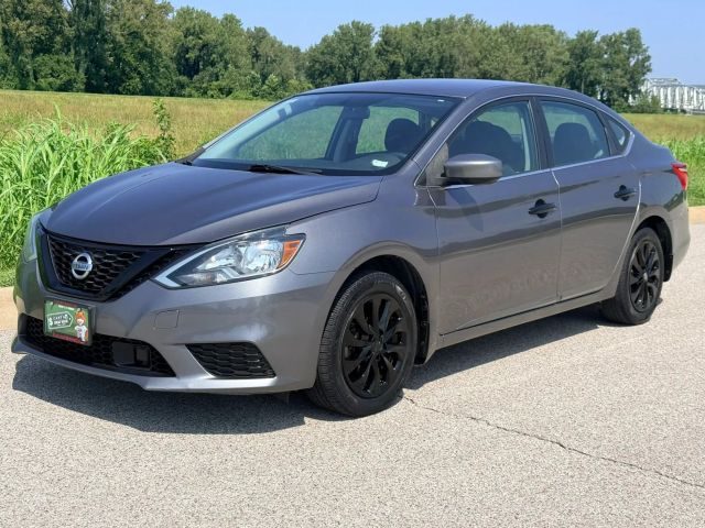 2019 Nissan Sentra SV FWD photo