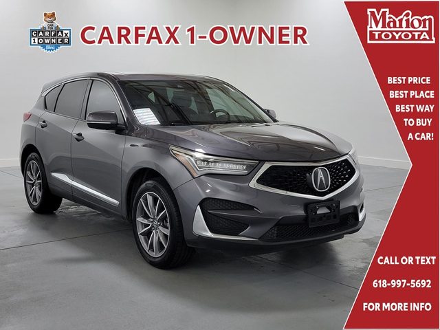 2020 Acura RDX w/Technology Pkg FWD photo