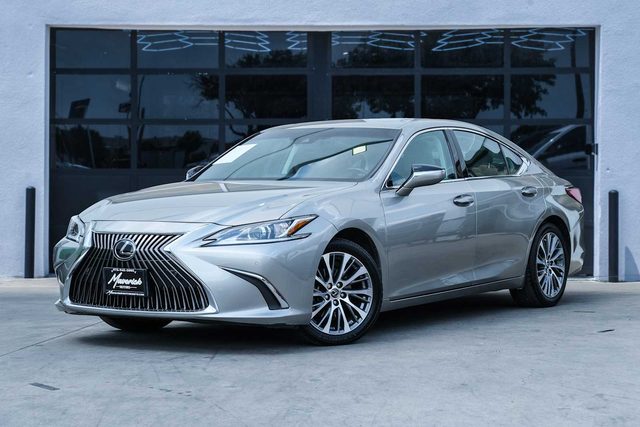2019 Lexus ES ES 350 FWD photo