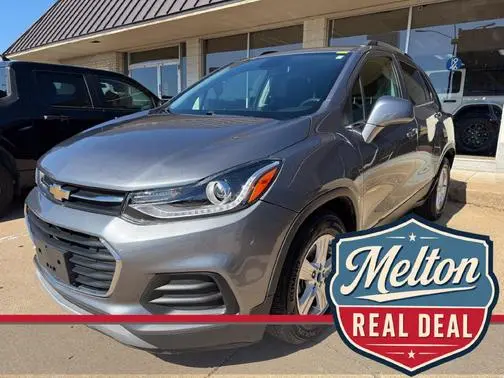 2020 Chevrolet Trax LT FWD photo