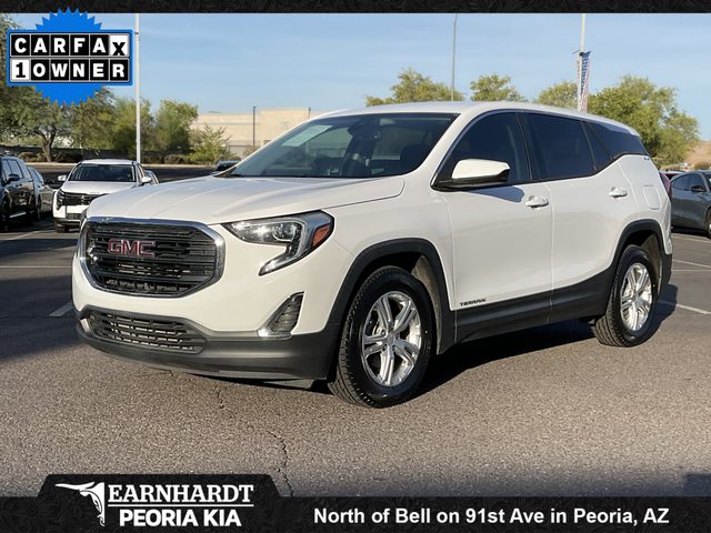 2020 GMC Terrain SLE FWD photo