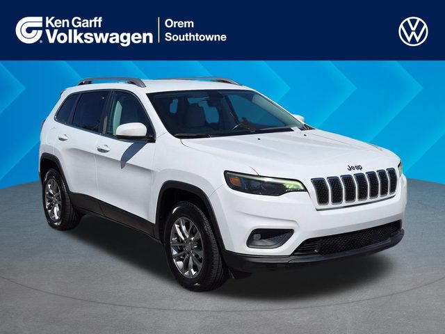 2020 Jeep Cherokee Latitude Plus 4WD photo