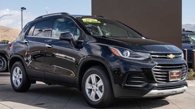 2020 Chevrolet Trax LT AWD photo