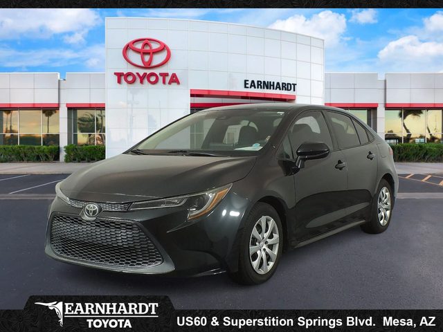 2020 Toyota Corolla LE FWD photo