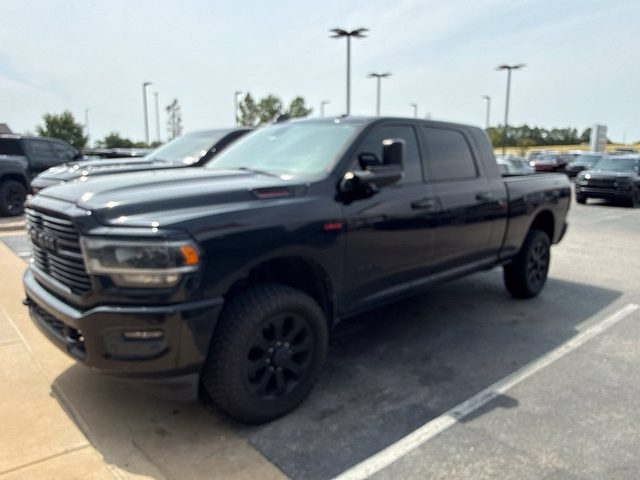 2019 Ram 2500 Big Horn 4WD photo