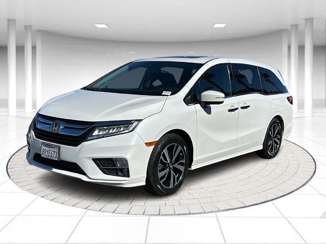 2020 Honda Odyssey Elite FWD photo
