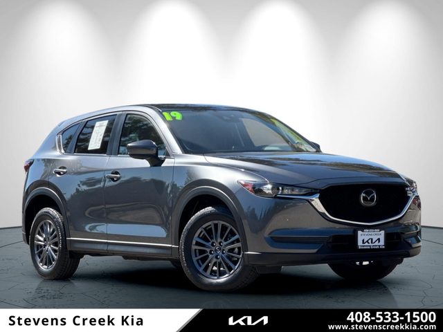 2019 Mazda CX-5 Touring FWD photo