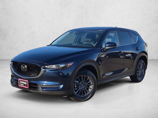 2019 Mazda CX-5 Touring FWD photo