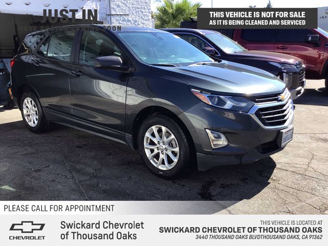 2020 Chevrolet Equinox LS FWD photo