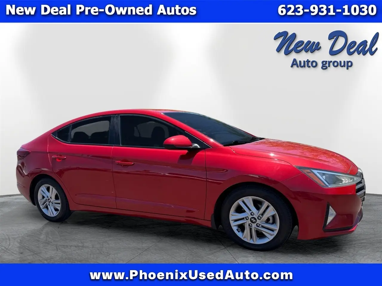 2020 Hyundai Elantra Value Edition FWD photo