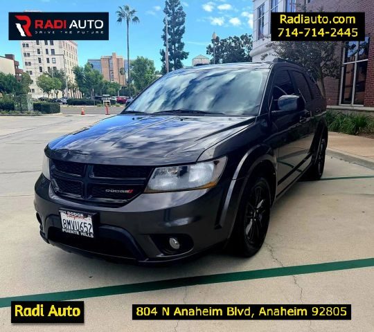 2019 Dodge Journey SE FWD photo