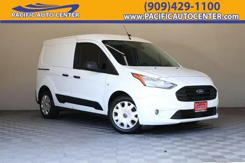 2020 Ford Transit Connect Van XLT FWD photo