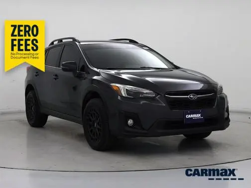 2019 Subaru Crosstrek Limited AWD photo