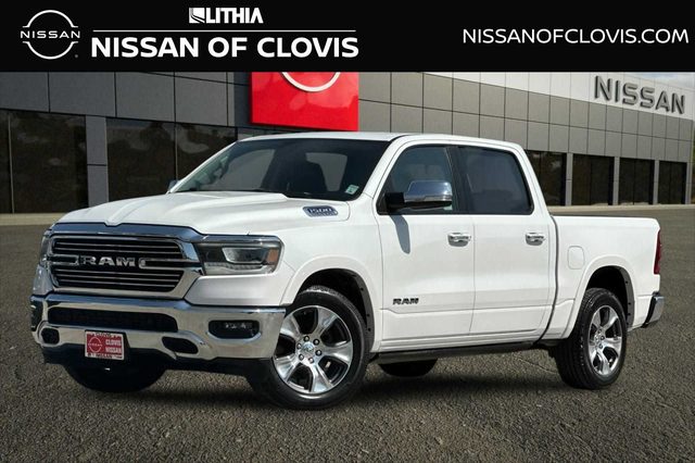2020 Ram 1500 Laramie RWD photo