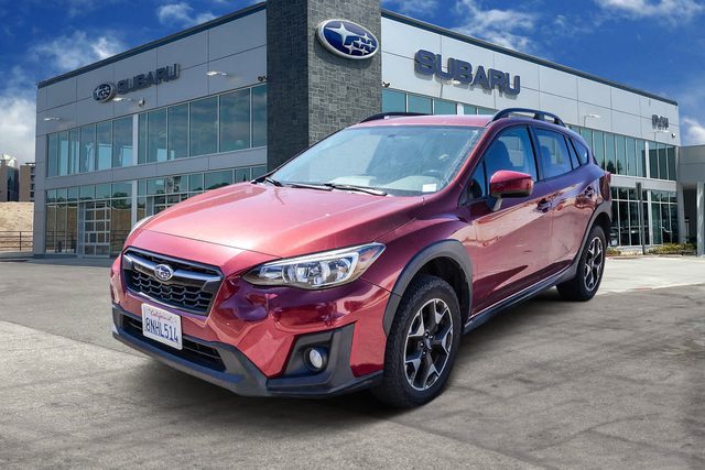 2019 Subaru Crosstrek Premium AWD photo