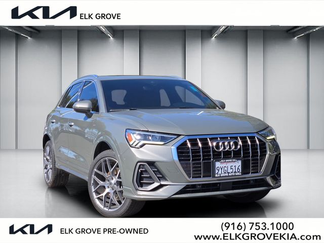 2020 Audi Q3 S line Premium Plus AWD photo