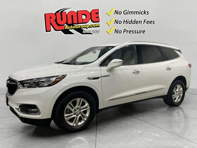 2019 Buick Enclave Essence AWD photo